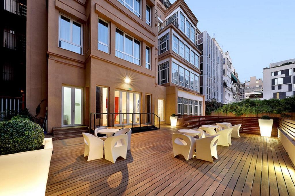 Hotel Bcn Design Barcelona Buitenkant foto The Park, New Delhi