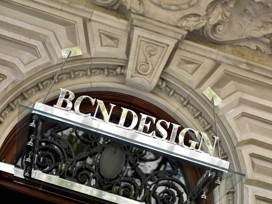 Hotel Bcn Design Barcelona Buitenkant foto BCN Design