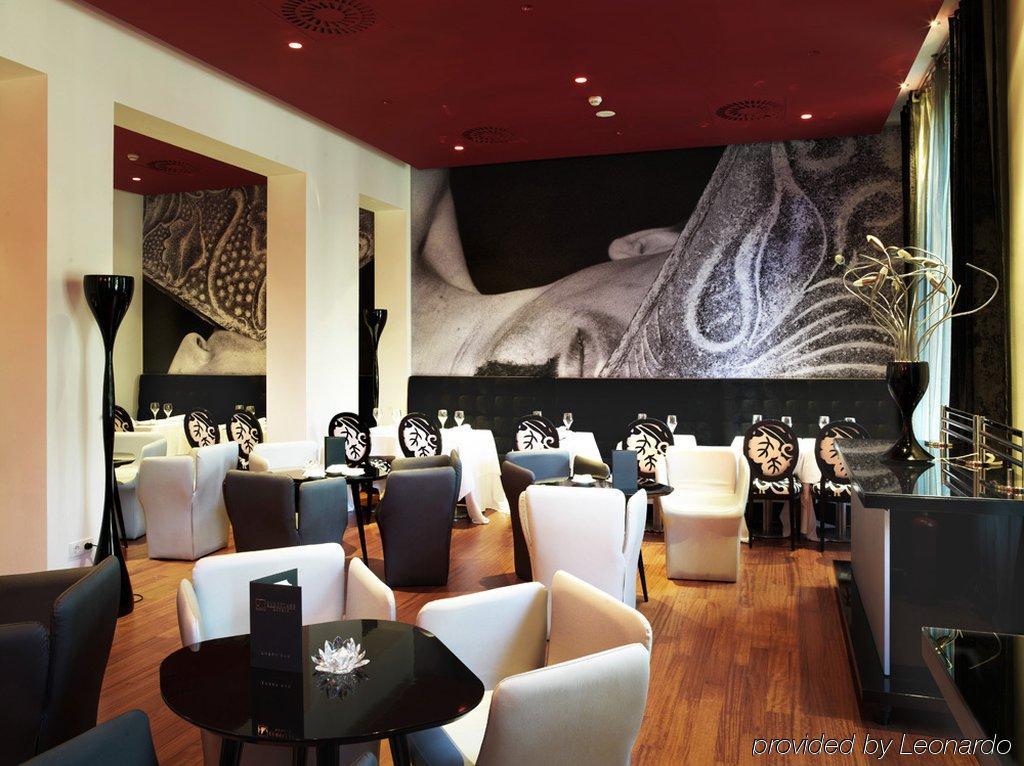 Hotel Bcn Design Barcelona Restaurant foto Restaurant