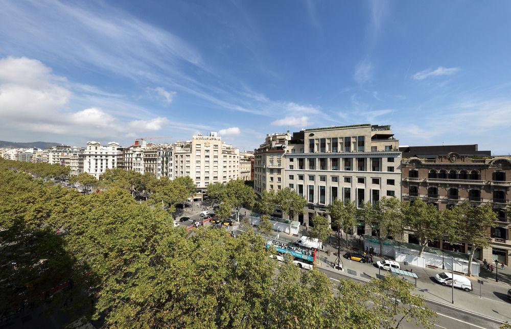 Hotel Bcn Design Barcelona Buitenkant foto Avinguda Diagonal