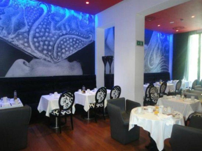 Hotel Bcn Design Barcelona Buitenkant foto Restaurant in Madrid