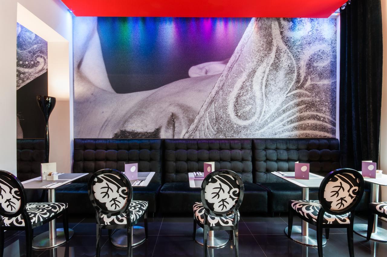 Hotel Bcn Design Barcelona Buitenkant foto Restaurant in Chamonix