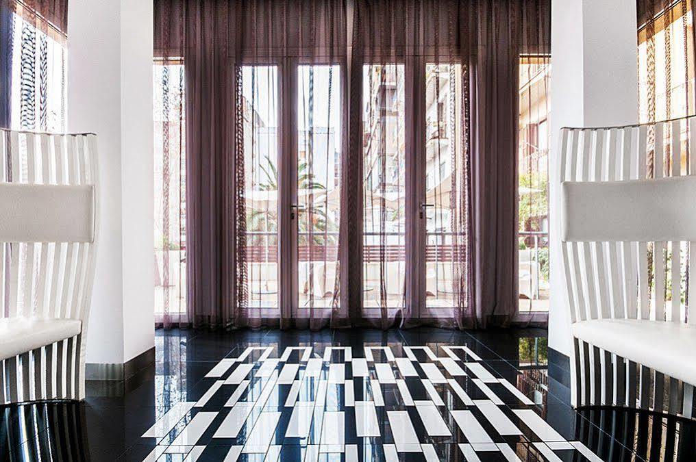 Hotel Bcn Design Barcelona Buitenkant foto Interior of the hotel