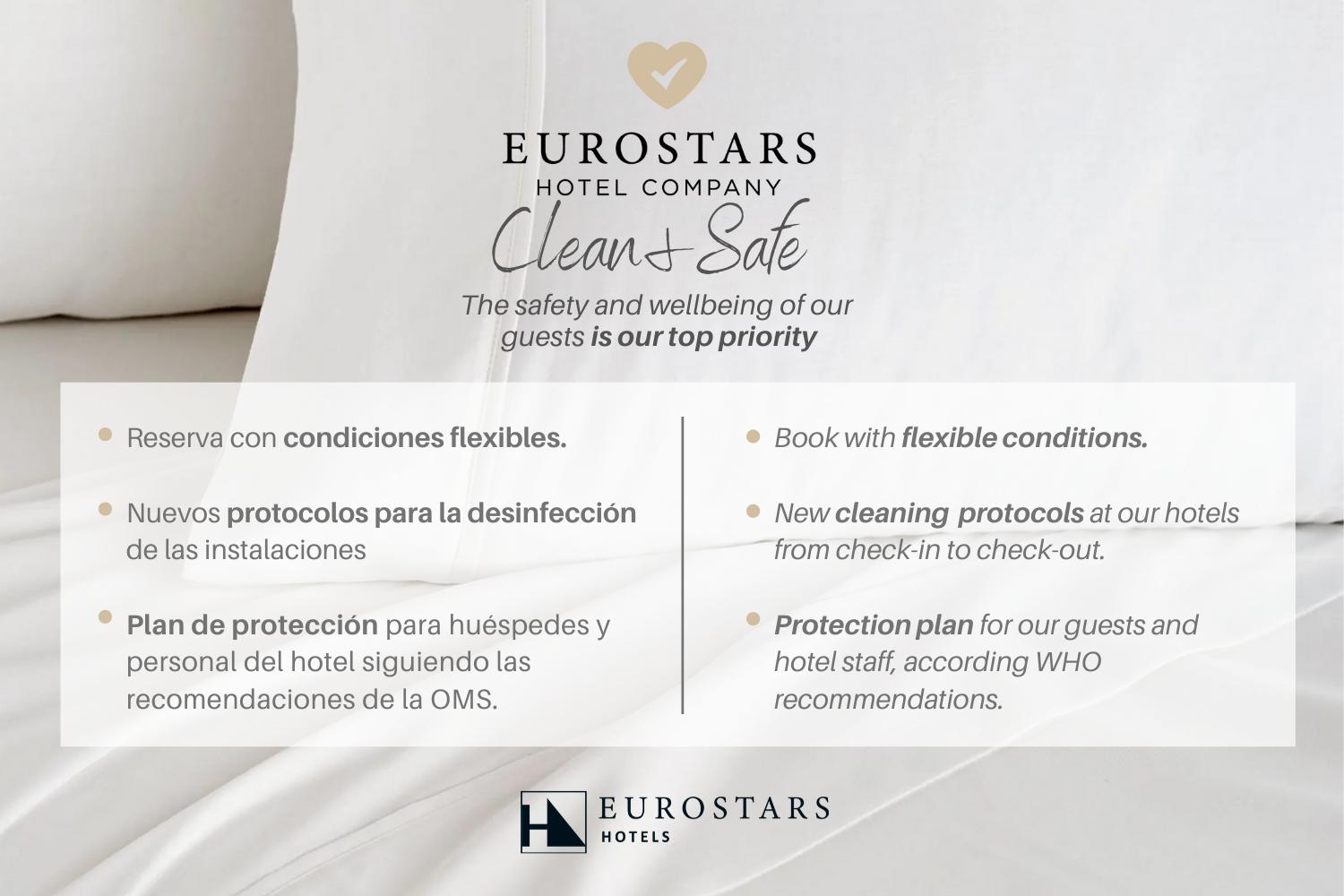 Hotel Bcn Design Barcelona Buitenkant foto Eurostars Hotels Clean+Safe